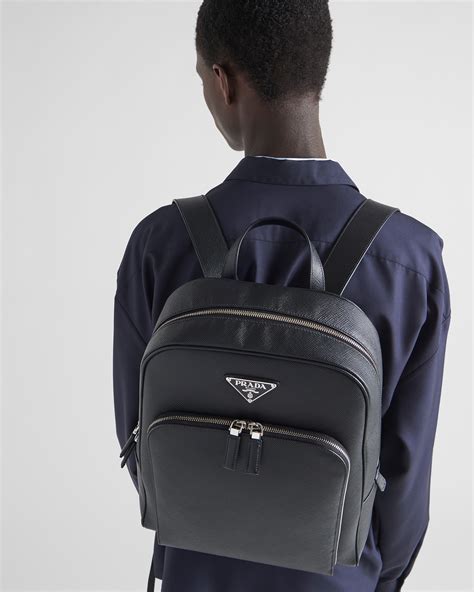 prada men tropical backpack|prada briefcases men's bags.